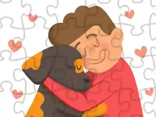 Játék Adopt a Pet Jigsaw online