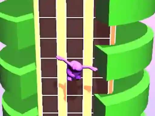Játék Tower Jump online