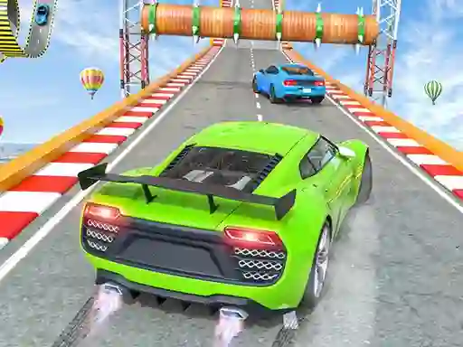 Játék Car Parking Stunt Games 2024 online