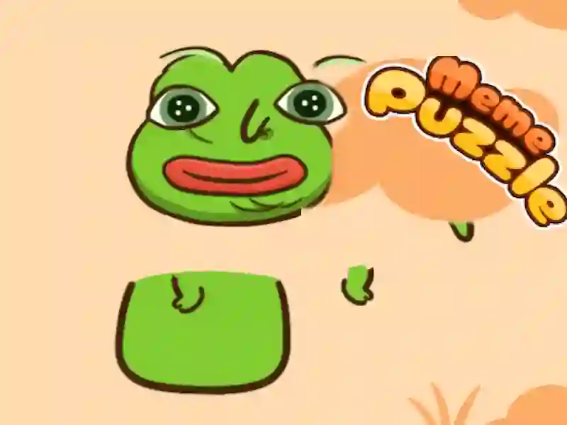 Játék Meme Puzzle online