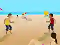 Játék Beach Heading online