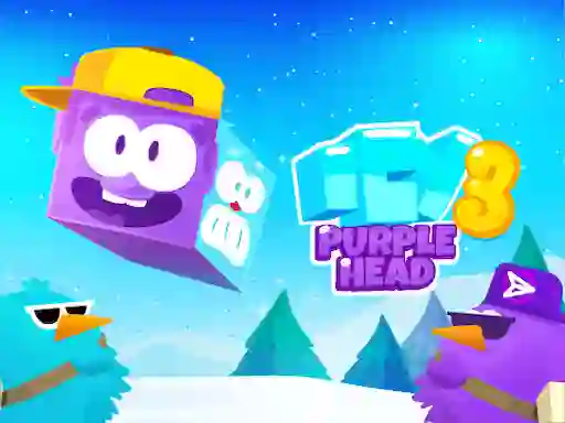 Játék Icy Purple Head 3 online