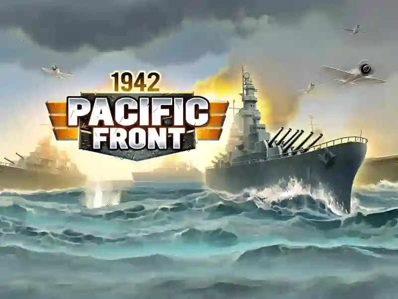Játék 1942 Pacific Front online