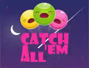 Játék Сatch 'Em All online