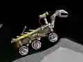 Játék Alien Rover online