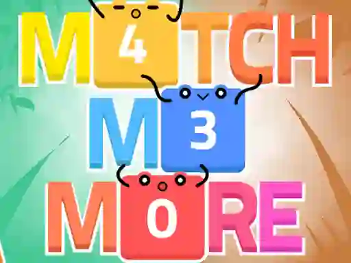 Játék Match Me More online