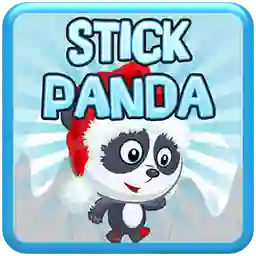 Játék Stick Panda online
