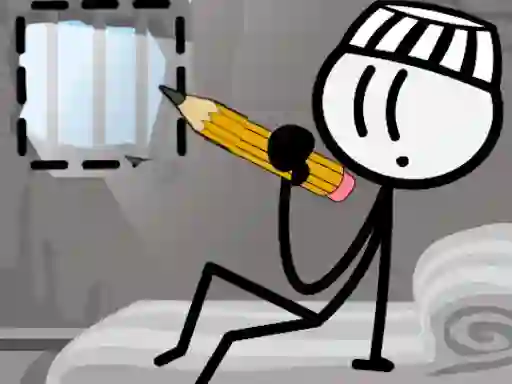 Játék Dop Stickman Jailbreak online