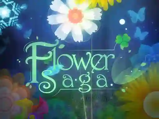 Játék Flower Saga online