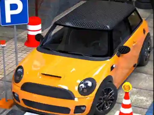 Játék Modern Car Parking Game 3d online