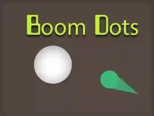 Játék Boom Dots online