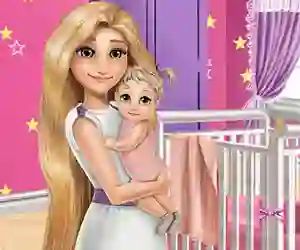 Játék Mommy Home Decoration online