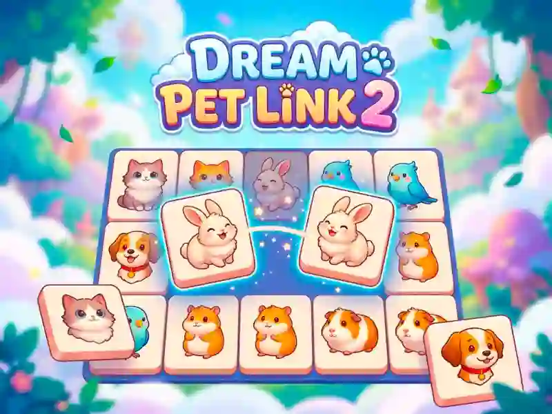 Játék Dream Pet Link 2 online