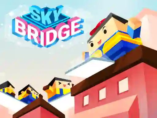Játék Sky Bridge online