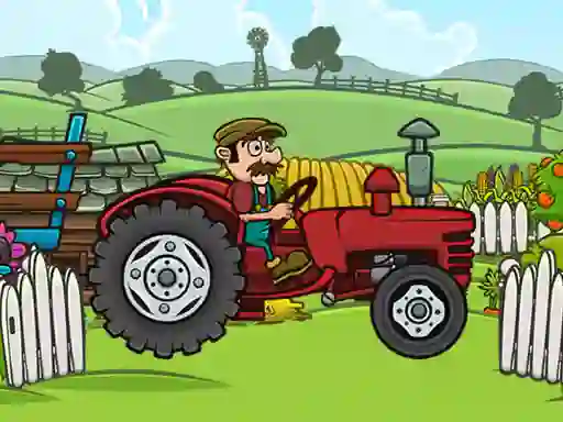 Játék Tractor Delivery online