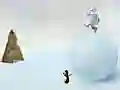 Játék Yeti Snowball online