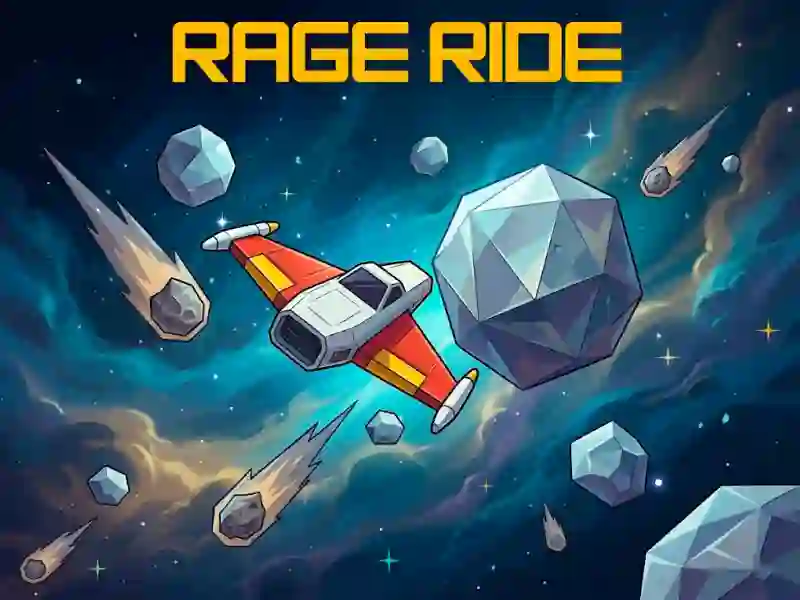 Játék Rage Ride online