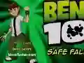 Játék Ben 10 Safe Fall online