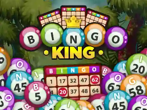 Játék Bingo King online