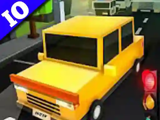 Játék Traffic.io online