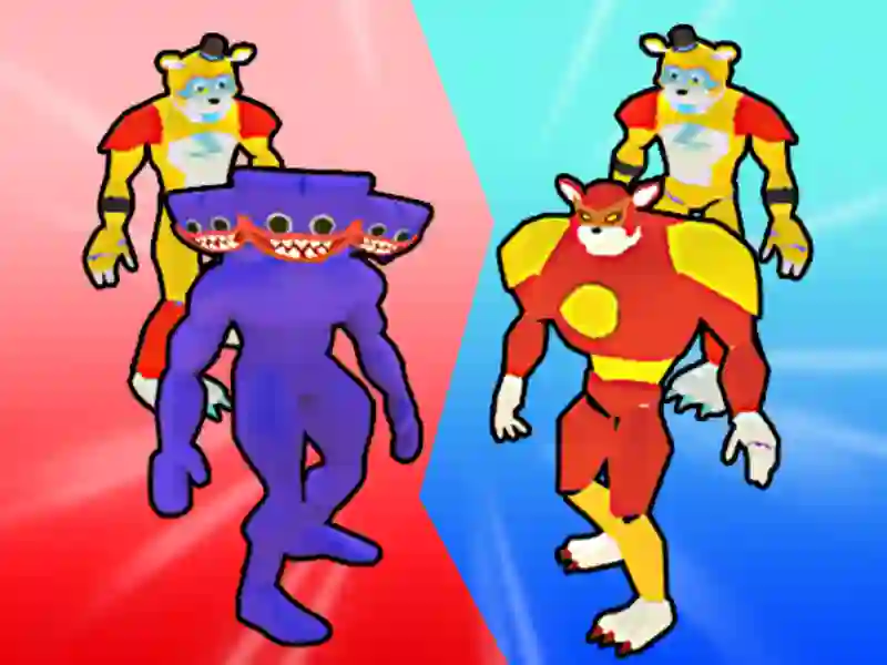 Játék Merge Monsters Army online