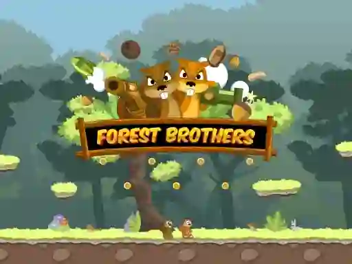 Játék Forest Brothers online