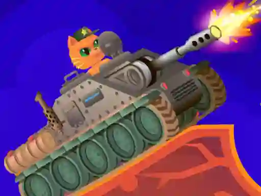 Játék Tank Stars online