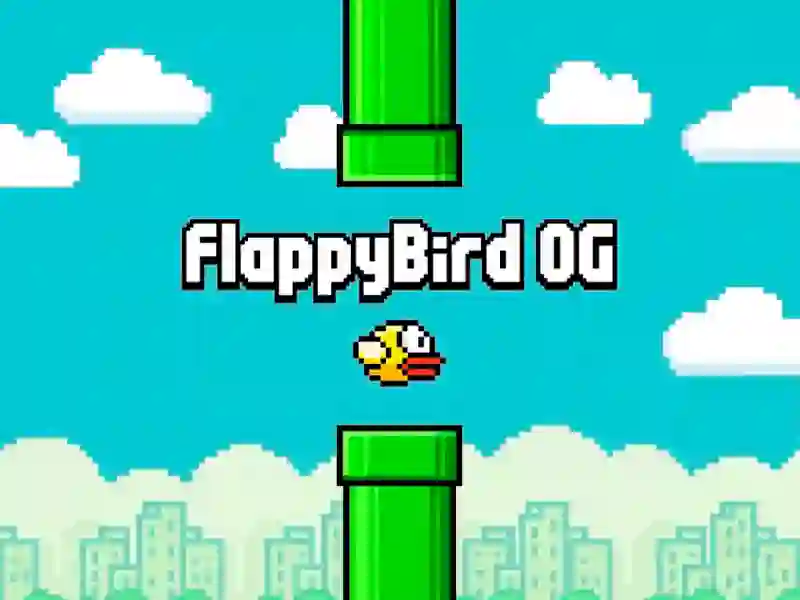 Játék Flappybird Og online