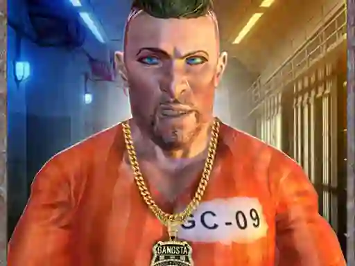 Játék Prisoner Escape Jail Break online