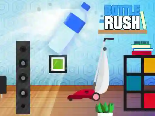 Játék Bottle Rush online