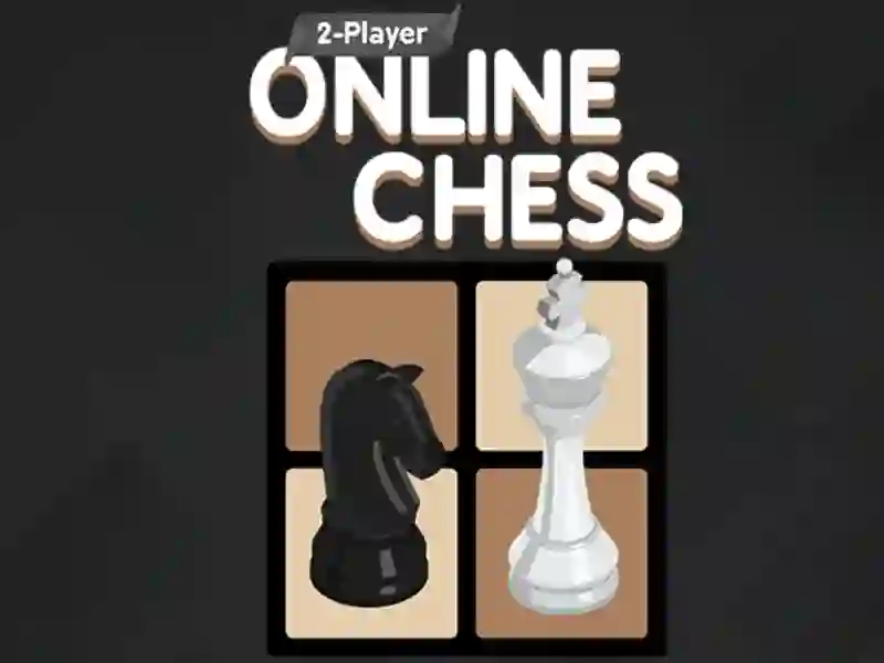 Játék 2 Player Online Chess online