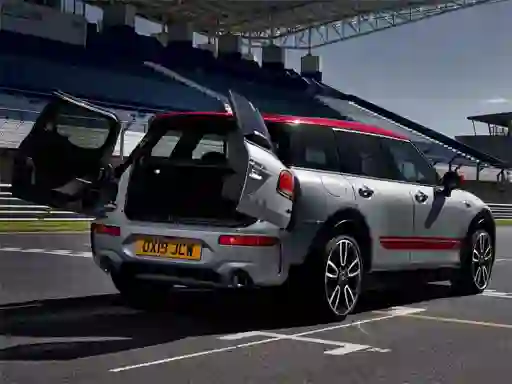 Játék Mini John Cooper Works Puzzle online