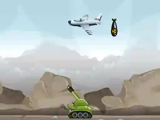 Játék Tank Shooter online