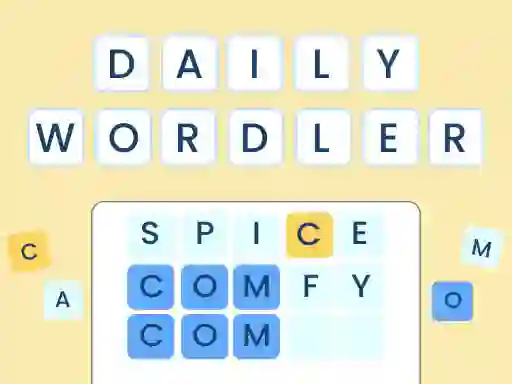 Játék Daily Wordler online