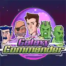 Játék Galaxy Commander online