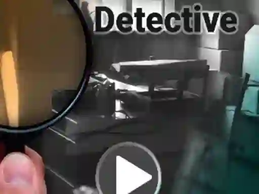 Játék Find The Difference Detective online
