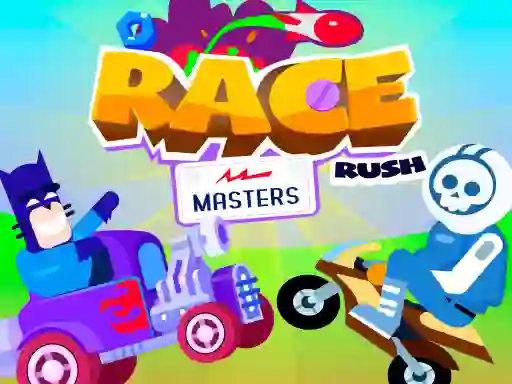Játék Race Masters Rush online