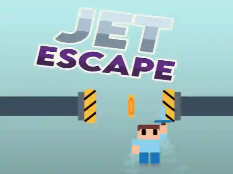 Játék Jet Escape online