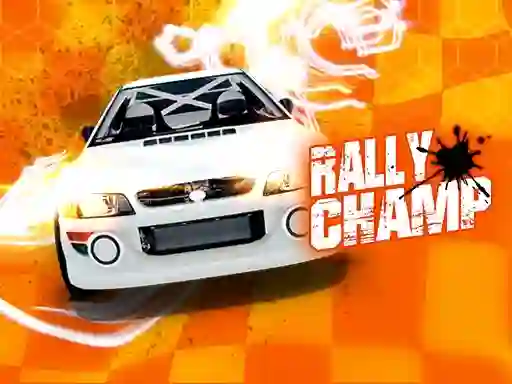 Játék Rally Champ online