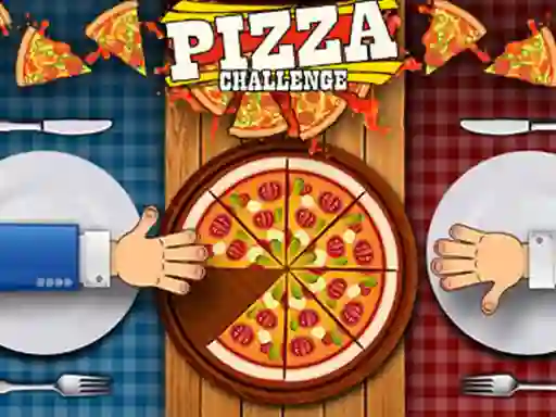 Játék Pizza Challenge online