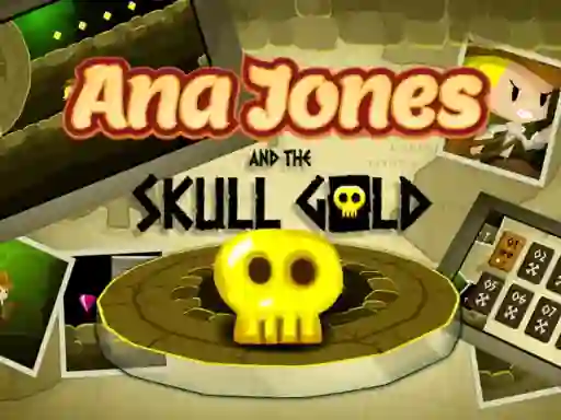 Játék Ana Jones online