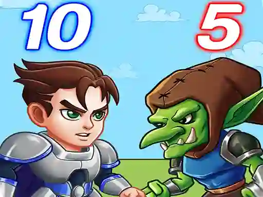 Játék Hero Tower Wars online