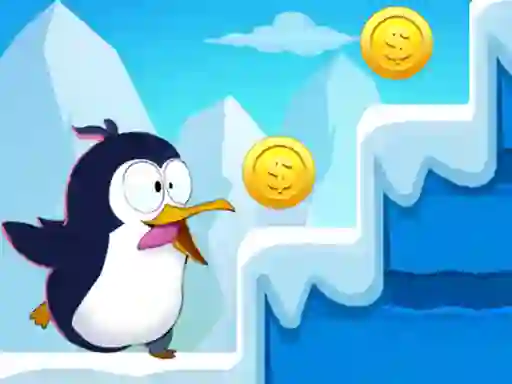 Játék Peguin Adventure online