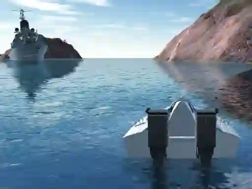 Játék Boat Simulator online