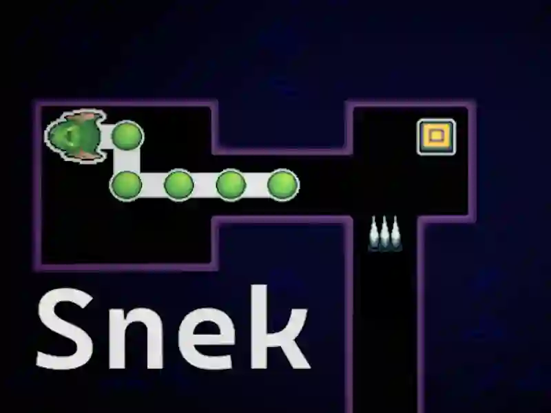 Játék Snek online