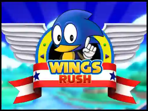 Játék Wings Rush online