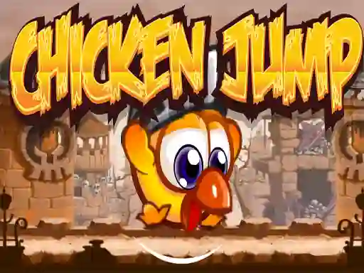 Játék Chicken Jump online