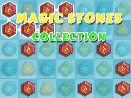 Játék Magic Stones Collection online