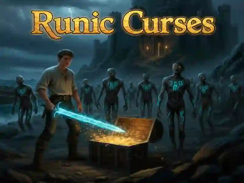 Játék Runic Curses online