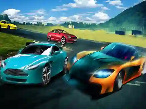 Játék Stunts Car Challenge online